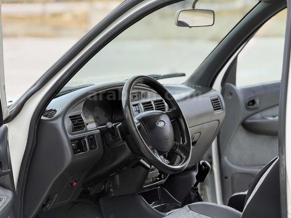 2007 MODEL 2.5 FORD RANGER TEMİZ MASRAFSIZ KLİMALI