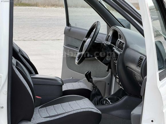 2007 MODEL 2.5 FORD RANGER TEMİZ MASRAFSIZ KLİMALI