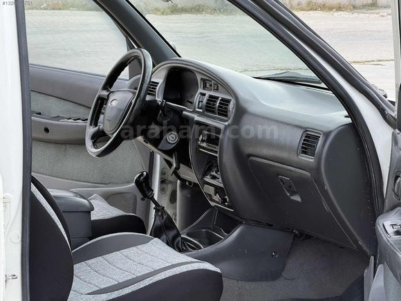 2007 MODEL 2.5 FORD RANGER TEMİZ MASRAFSIZ KLİMALI