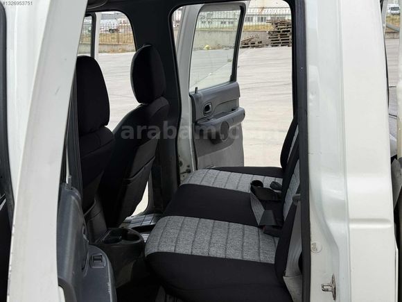 2007 MODEL 2.5 FORD RANGER TEMİZ MASRAFSIZ KLİMALI