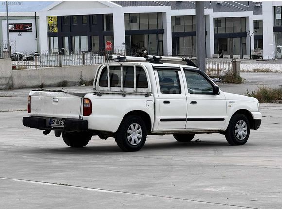 2007 MODEL 2.5 FORD RANGER TEMİZ MASRAFSIZ KLİMALI