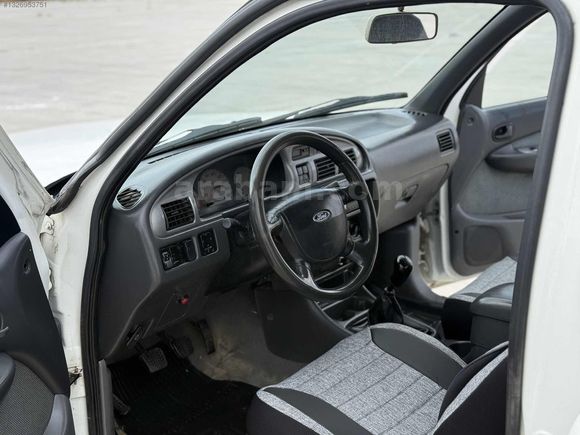 2007 MODEL 2.5 FORD RANGER TEMİZ MASRAFSIZ KLİMALI