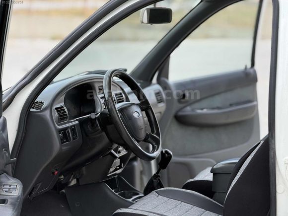 2007 MODEL 2.5 FORD RANGER TEMİZ MASRAFSIZ KLİMALI