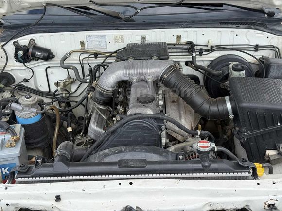 2007 MODEL 2.5 FORD RANGER TEMİZ MASRAFSIZ KLİMALI