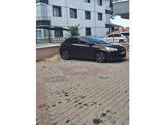 Sahibinden Citroen C4 1.4 VTi Attraction 2011 Model  129.000 km Bordo