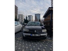 Sahibinden Renault Megane 1.5 dCi Expression 2008 Model  375.000 km Siyah