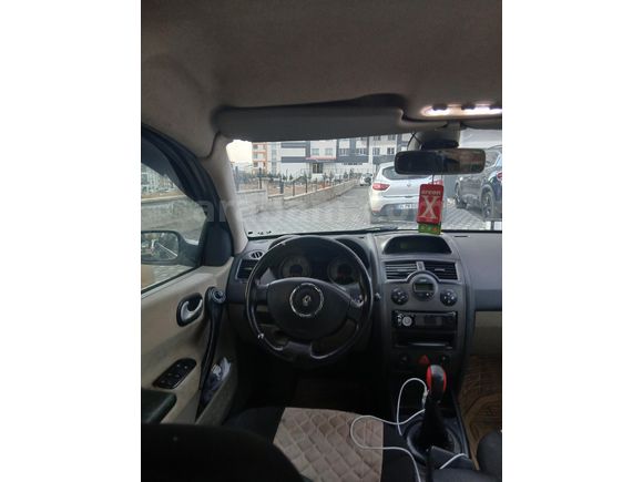Sahibinden Renault Megane 1.5 dCi Expression 2008 Model  375.000 km Siyah
