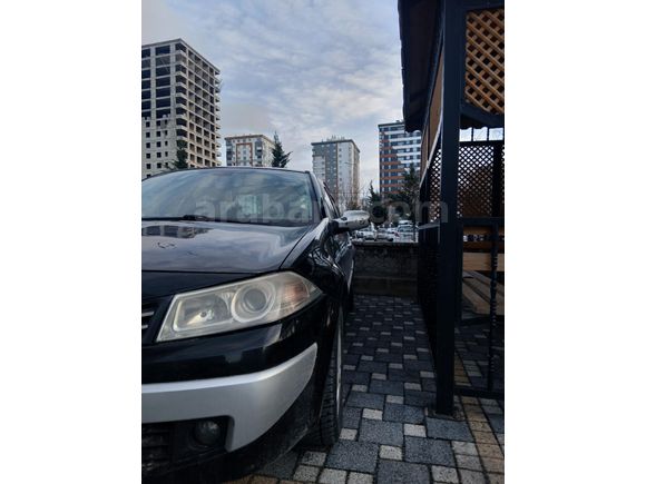 Sahibinden Renault Megane 1.5 dCi Expression 2008 Model  375.000 km Siyah