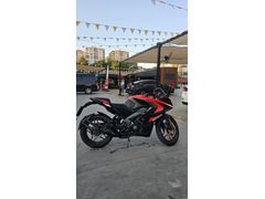 Öğretmenden 2024 Bajaj Pulsar RS200