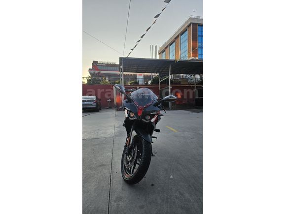 Öğretmenden 2024 Bajaj Pulsar RS200