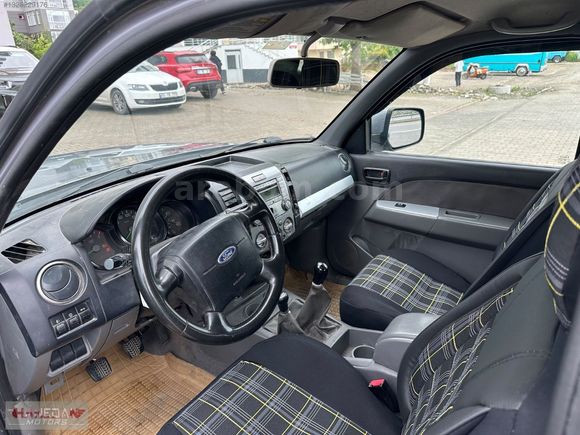 Ford Ranger 4*4 & 4*2 Full Bakımlı
