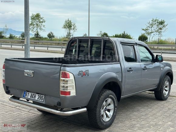 Ford Ranger 4*4 & 4*2 Full Bakımlı