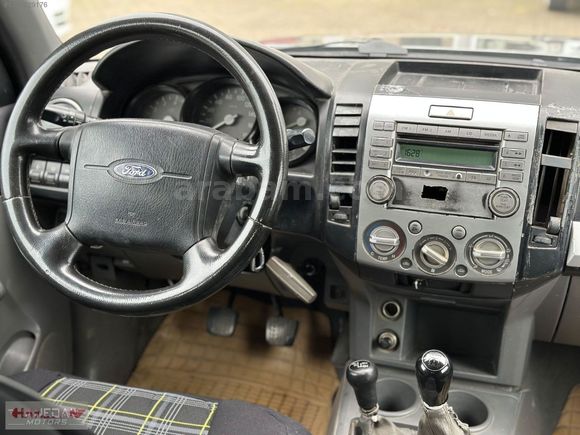Ford Ranger 4*4 & 4*2 Full Bakımlı