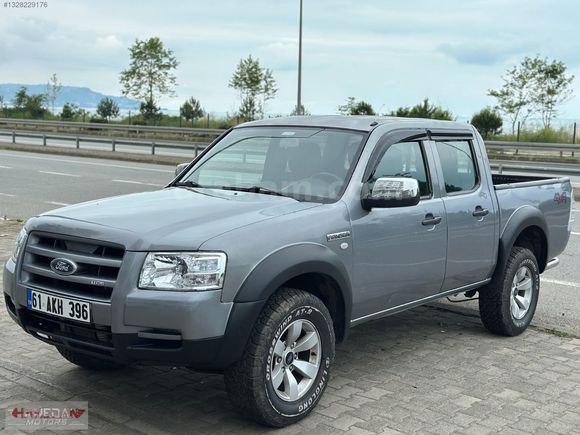 Ford Ranger 4*4 & 4*2 Full Bakımlı