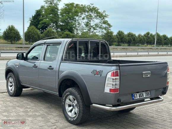 Ford Ranger 4*4 & 4*2 Full Bakımlı