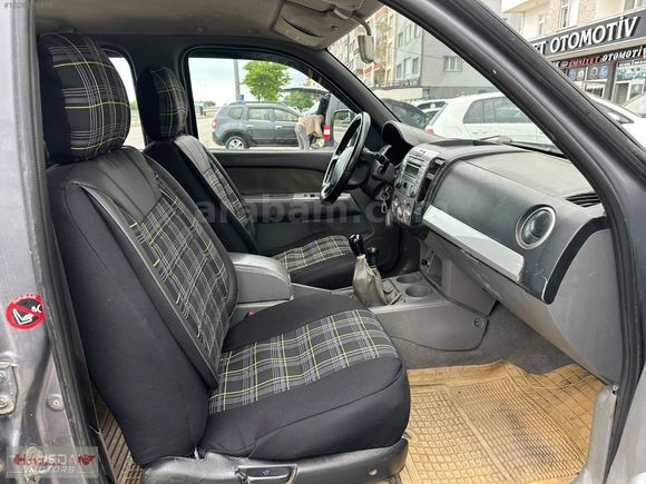 Ford Ranger 4*4 & 4*2 Full Bakımlı