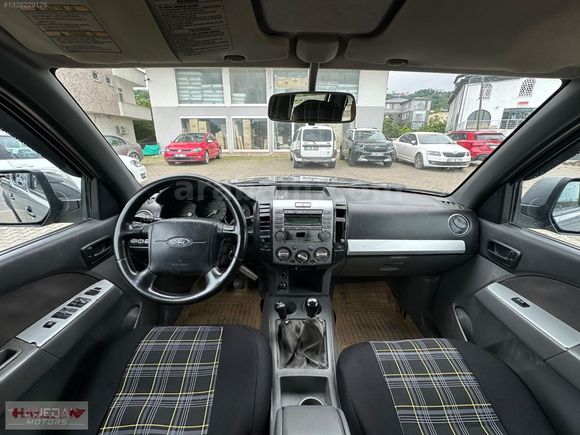 Ford Ranger 4*4 & 4*2 Full Bakımlı