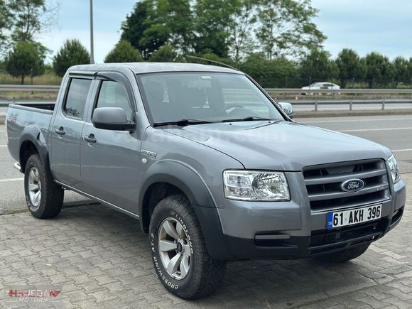Ford Ranger 4*4 & 4*2 Full Bakımlı