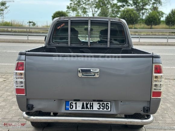 Ford Ranger 4*4 & 4*2 Full Bakımlı