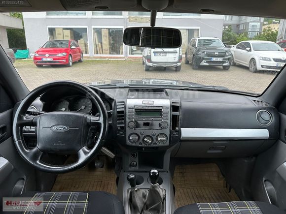 Ford Ranger 4*4 & 4*2 Full Bakımlı