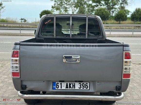 Ford Ranger 4*4 & 4*2 Full Bakımlı