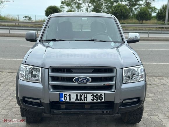 Ford Ranger 4*4 & 4*2 Full Bakımlı