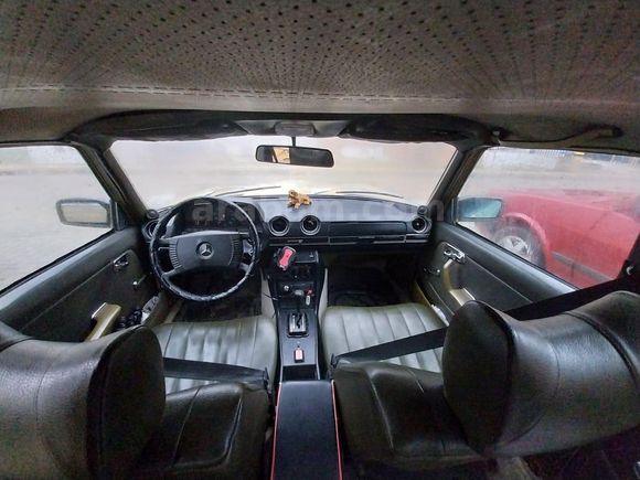 Acil Sahibinden Mercedes - Benz  1977 Model w123