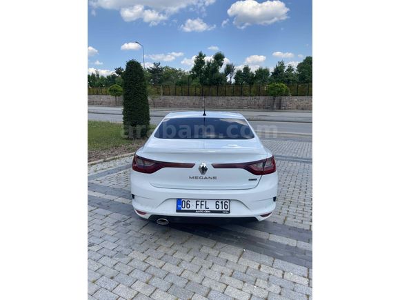 Sahibinden Renault Megane 1.5 dCi Touch 2017 Model 