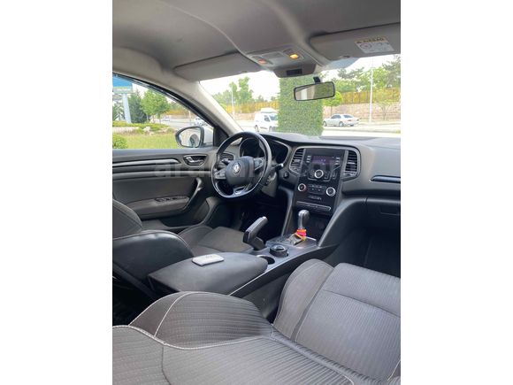 Sahibinden Renault Megane 1.5 dCi Touch 2017 Model 