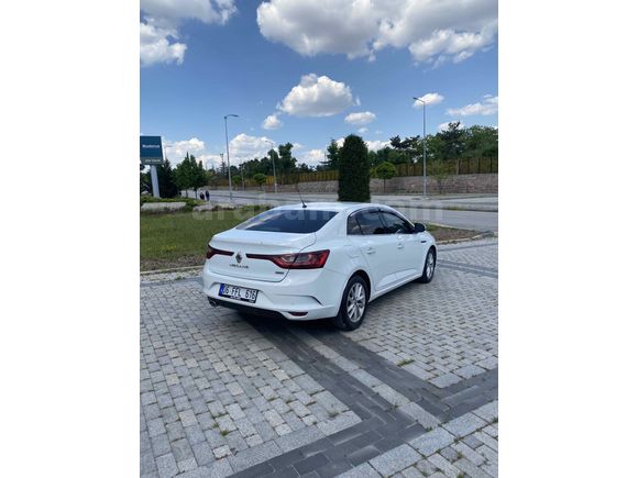 Sahibinden Renault Megane 1.5 dCi Touch 2017 Model 