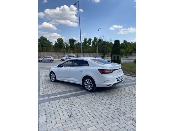 Sahibinden Renault Megane 1.5 dCi Touch 2017 Model 