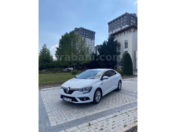 Sahibinden Renault Megane 1.5 dCi Touch 2017 Model 