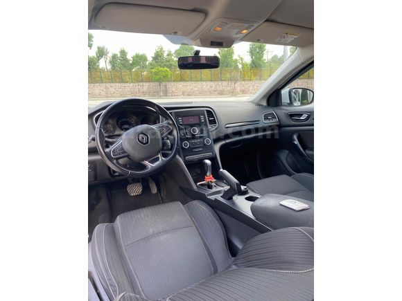 Sahibinden Renault Megane 1.5 dCi Touch 2017 Model 