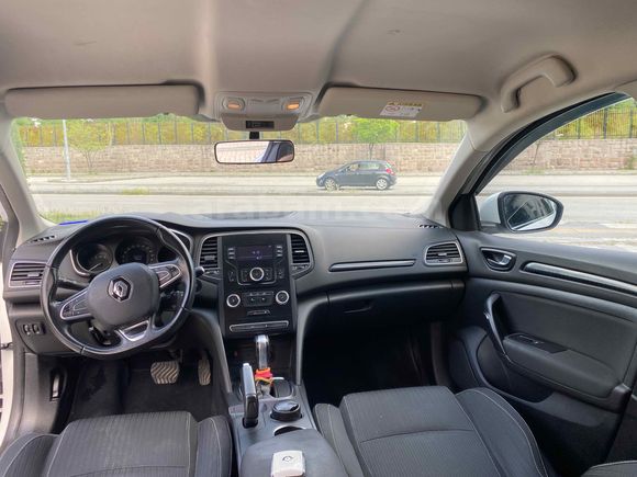 Sahibinden Renault Megane 1.5 dCi Touch 2017 Model 