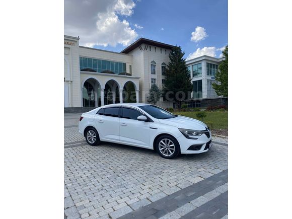 Sahibinden Renault Megane 1.5 dCi Touch 2017 Model 