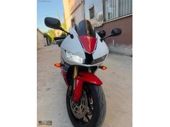 2015 HONDA 600 RR BEYAZ KIRMIZI BAKIMLI...