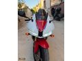 2015 HONDA 600 RR BEYAZ KIRMIZI BAKIMLI...
