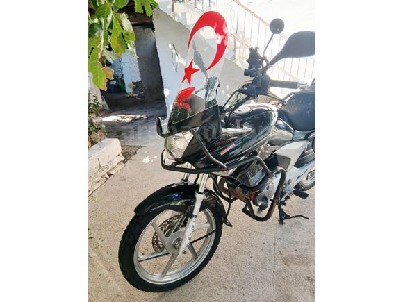 Sahibinden Honda CBF 150