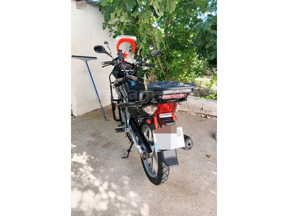 Sahibinden Honda CBF 150