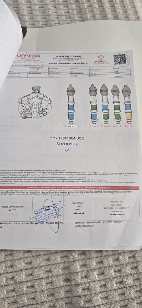 Sahibinden Honda Civic 1.5 i-VTEC RS 2019 Model İstanbul 123.000 km Siyah 5