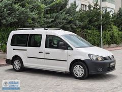 KUŞSAN OTOMOTİV'DEN 2014 MODEL CADDY 1.6 TDI MAXIVAN..