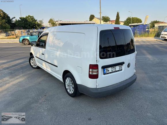 ÖZMENLER'DEN 2015 VW CADDY 1.6TDİ MAXİ VAN UZUN ŞASE