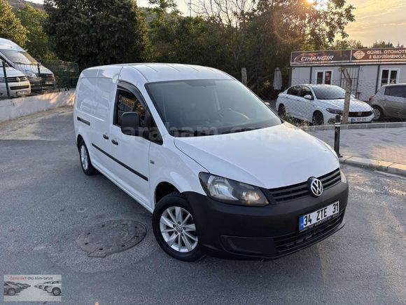ÖZMENLER'DEN 2015 VW CADDY 1.6TDİ MAXİ VAN UZUN ŞASE