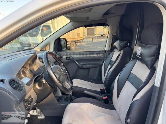ÖZMENLER'DEN 2015 VW CADDY 1.6TDİ MAXİ VAN UZUN ŞASE