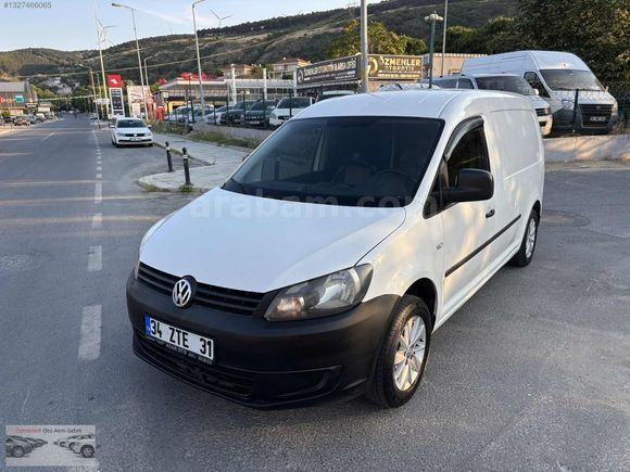 ÖZMENLER'DEN 2015 VW CADDY 1.6TDİ MAXİ VAN UZUN ŞASE