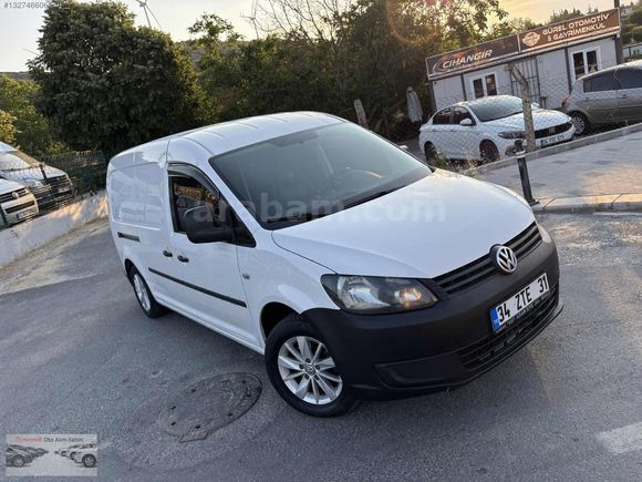 ÖZMENLER'DEN 2015 VW CADDY 1.6TDİ MAXİ VAN UZUN ŞASE
