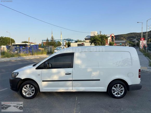 ÖZMENLER'DEN 2015 VW CADDY 1.6TDİ MAXİ VAN UZUN ŞASE