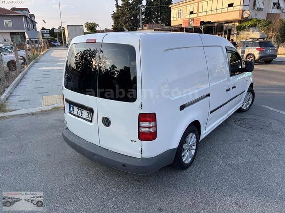 ÖZMENLER'DEN 2015 VW CADDY 1.6TDİ MAXİ VAN UZUN ŞASE