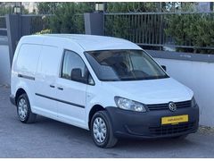 2015 MODEL 1,6 TDİ MAXİ VAN KLİMALI MASRAFSIZ SIFIR VİZELİ