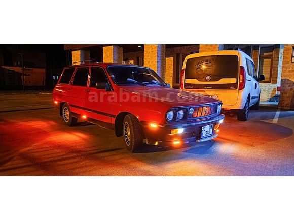 Sahibinden Renault R 12 Toros 1992 Model
